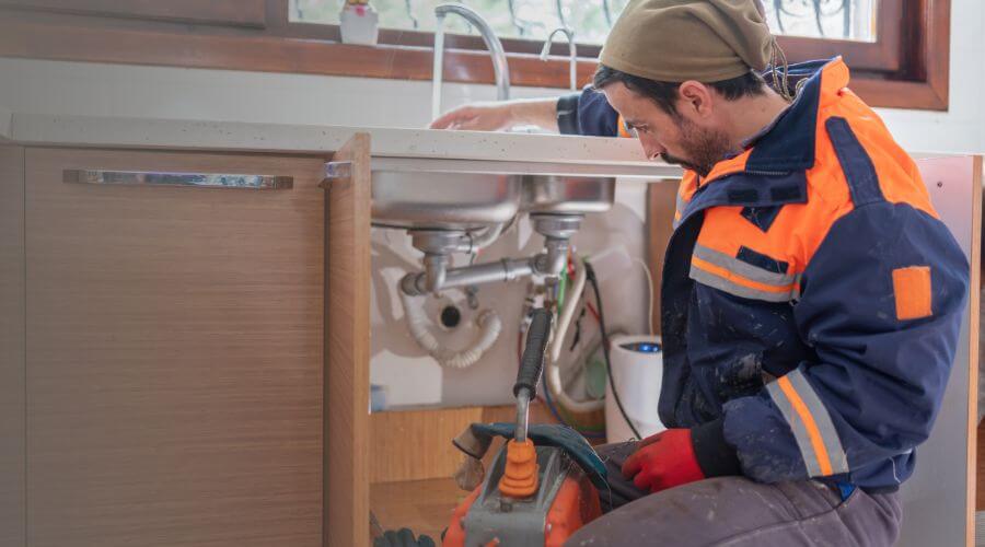 Local annual plumbing maintenance in Laurel Bloomery, TN